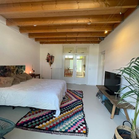 Bed and Breakfast Studio Bliss à Oud-Gastel Extérieur photo